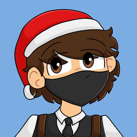 PFP by @thatskarinaa on twitter!